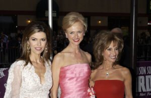 78 -Year -old Susan Lucy procura a diversão ‘Summer Night’