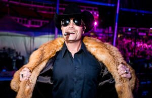 ‘Big & Rich’ dá um grande prêmio depois de roubar o cantor