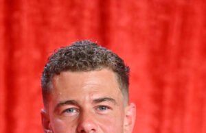 Rory Dougles-Speed revela um grande risco de deixar o ‘Holiox’