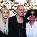 Ashlee Simpson revela como Dija Ross é como estômago e avó