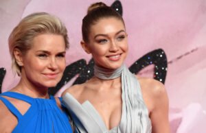 Gig Hasid mamãe lembra ‘grandes perdas’ nos últimos 6 anos atrás