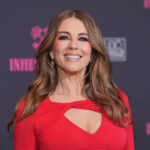Elizabeth Hurley abre sobre ‘viagem traumática’ para a Austrália após a morte de seu ex