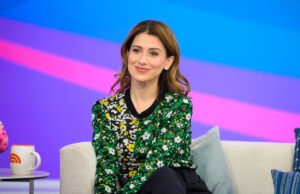 Hillarya Baldwin aborda as estimativas de que ela se junta a ‘DWTs’