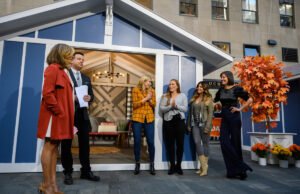 A HGTV Star protege as decisões de seus filhos e os fãs estão compartilhando seu apoio