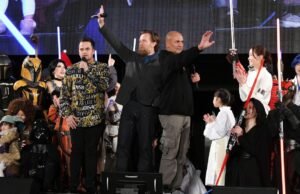 64 -Year -old ‘Star Wars’ Star quer voltar à franquia