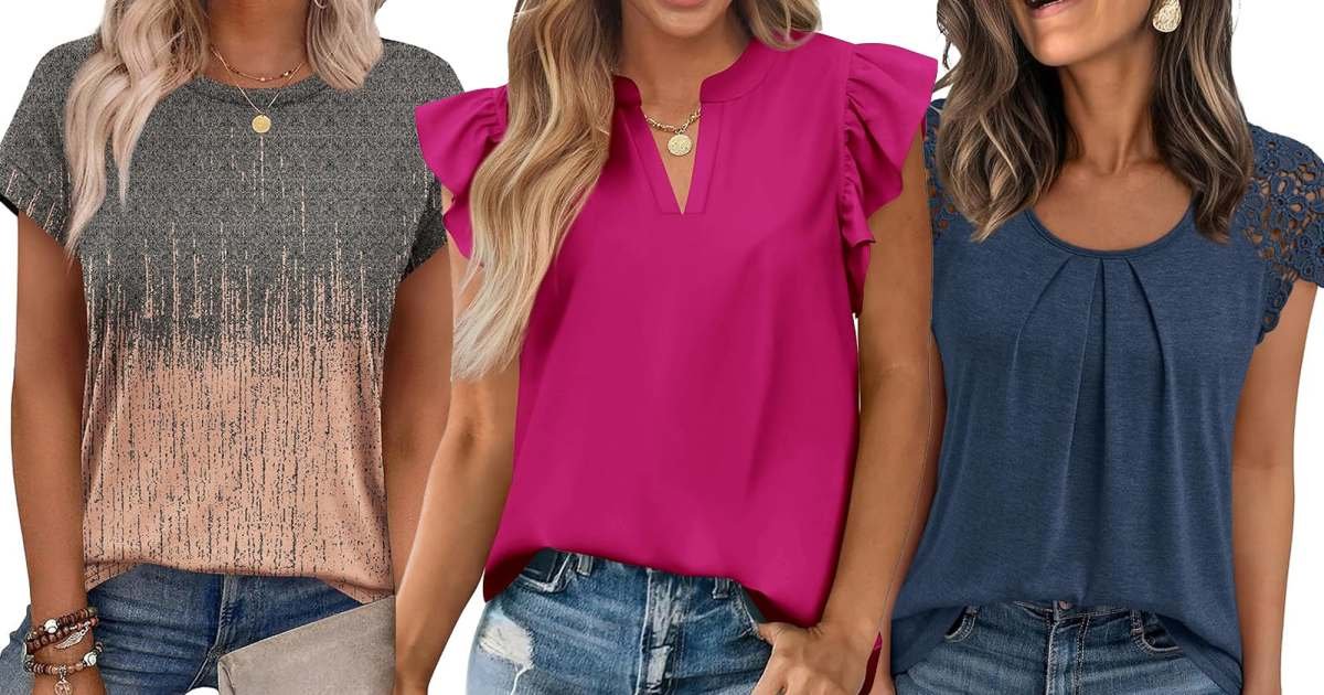 Amomão rosa, azul e cinza sobre mulheres