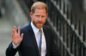 O príncipe Harry vai retornar a Londres pela primeira vez no mês