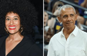 Trace Elis Ross Amizade com o ‘erro’ de Barack Obama