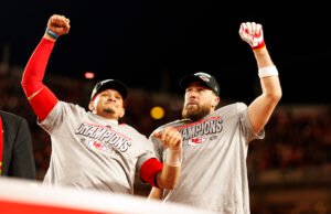 Travis Kelles e Patrick Mahomas Detalhes do dia da abertura ‘The Mind’ para atividades excessivamente esperadas de restaurantes