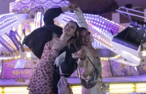 Se você precisar verificar 1 show da Netflix no dia dos funcionários, este rio 1 agora