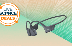 Categoria de fone de ouvido da condição óssea do Shockz Opennar oferece uma experiência auditiva segura ao se exercitar e se exercitar – atualmente até 31% de desconto