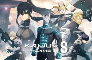 Kaiju № 8: o download do jogo agora está disponível