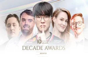 Esposts Aivers 2025 Melhor Tribunal em Esports
