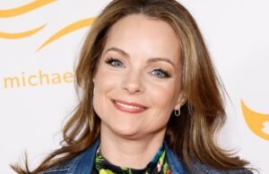 Kimberly Williams Pasley, 53 anos, Vídeo Pospital 2 anos após a saúde dos cuidados de saúde