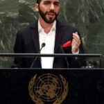 Juntamente com a Venezuela e a Nicarágua, El Salvador permitirá que um presidente não gasto