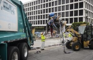 Conselho de Sem -teto Sue La, disse que a cidade foi transgredida pela cidade da cidade aberta