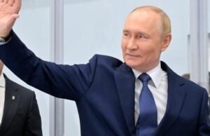 Coluna: o relacionamento de Putin com Trump e a América não recebe nada