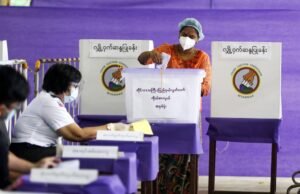 Novas eleições multi -refletidas em 28 de dezembro na eleição de Mianmar