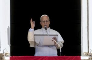 O pedido do papa termina com o ‘panda da arma’ se ele ora pelas vítimas de Minnesota