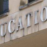 O lar branco vai dar um tapa no espeto da educação