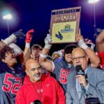 Times Pré -Time Cound 25 High School Football Rank
