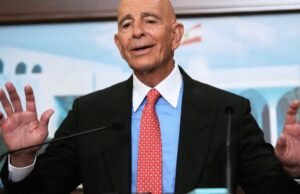 O Mensageiro de Trump envia outros países. ‘Afundar’, Casa Branca