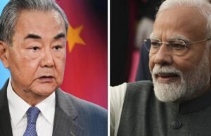 A principal diplomacia da Índia se encontrou quando as forças asiáticas reconstruídas