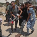 Inesalel planeja retomar Ciudad de Gaza, meu medo de civis e reféns