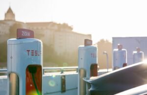 EV Fast Chargers têm coisas negativas de saúde