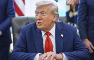 Presidente Trump afirma ‘purificação ou revolução’ na Coréia do Sul antes de conhecer um novo líder