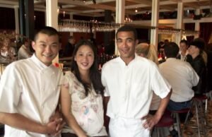 O chef de São Francisco fala sobre o encontro viral do Tiktok