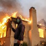 Gov. A notícia que arrecada apenas US $ 18 bilhões para os fundos da praia Wildfire