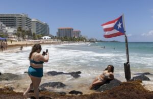 Os furacões enfraquecem a Categoria 3 de Aerin porque os antecessores esperam que o norte vira no norte