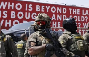 As autoridades da cidade querem financiar a defesa da imigração. A crise no orçamento dificulta