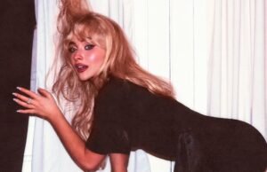 Sabrina Carpenter ainda o enfrenta para ‘um amigo de um homem’