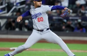 Dosers Como deixar Edgardo Henrichz 103,3 milhas por hora