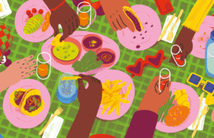 Melhores restaurantes em Animhim, perto da Disneylândia