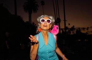 A exibição ‘Zullander’ de Sinpia deu moda, drama, acampamento – e Ben Styler