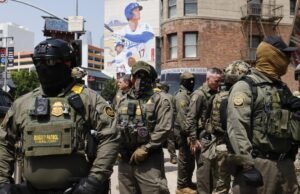 A maioria dos eleitores da Califórnia vota que Trump se recusou a vir do exterior para viver para sempre