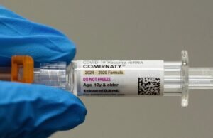 As novas recomendações de vacinas covid dos pediatras dos EUA são diferentes do CDC