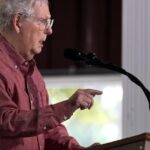 Faracy McConnell’s Legy Firection em Kentucky Race para substituí -lo no Senado