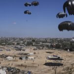 Por que não há comida suficiente até uma pessoa em Gaza, embora o desastre quebre o bloco