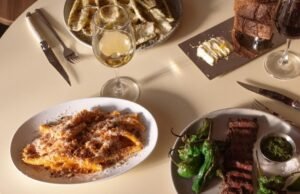 12 restaurantes românticos onde você pode afetar uma data menor que US $ 100