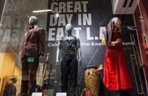 ‘Um ótimo dia no leste’ descobre a influência da música exibindo Eastside