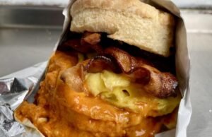 Onde encontrar o melhor sanduíche para o café da manhã em Los Angeles