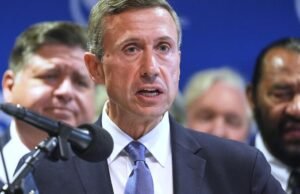 Democratas I Nova Presidência Calendar Primário em 2028