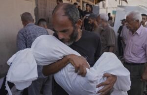 O Catar insistiu no aviso de Gaza após a “resposta positiva” do Hamas