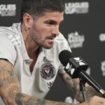 Rodrigo de Paul está empolgado com a oportunidade de interpretar leões e messi mia
