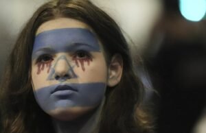 Israel preparou -se para mover os palestinos para o sul de Gaza porque os israelenses protestaram contra a guerra