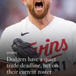 Andrew Fredman Whiff em Dodgers
